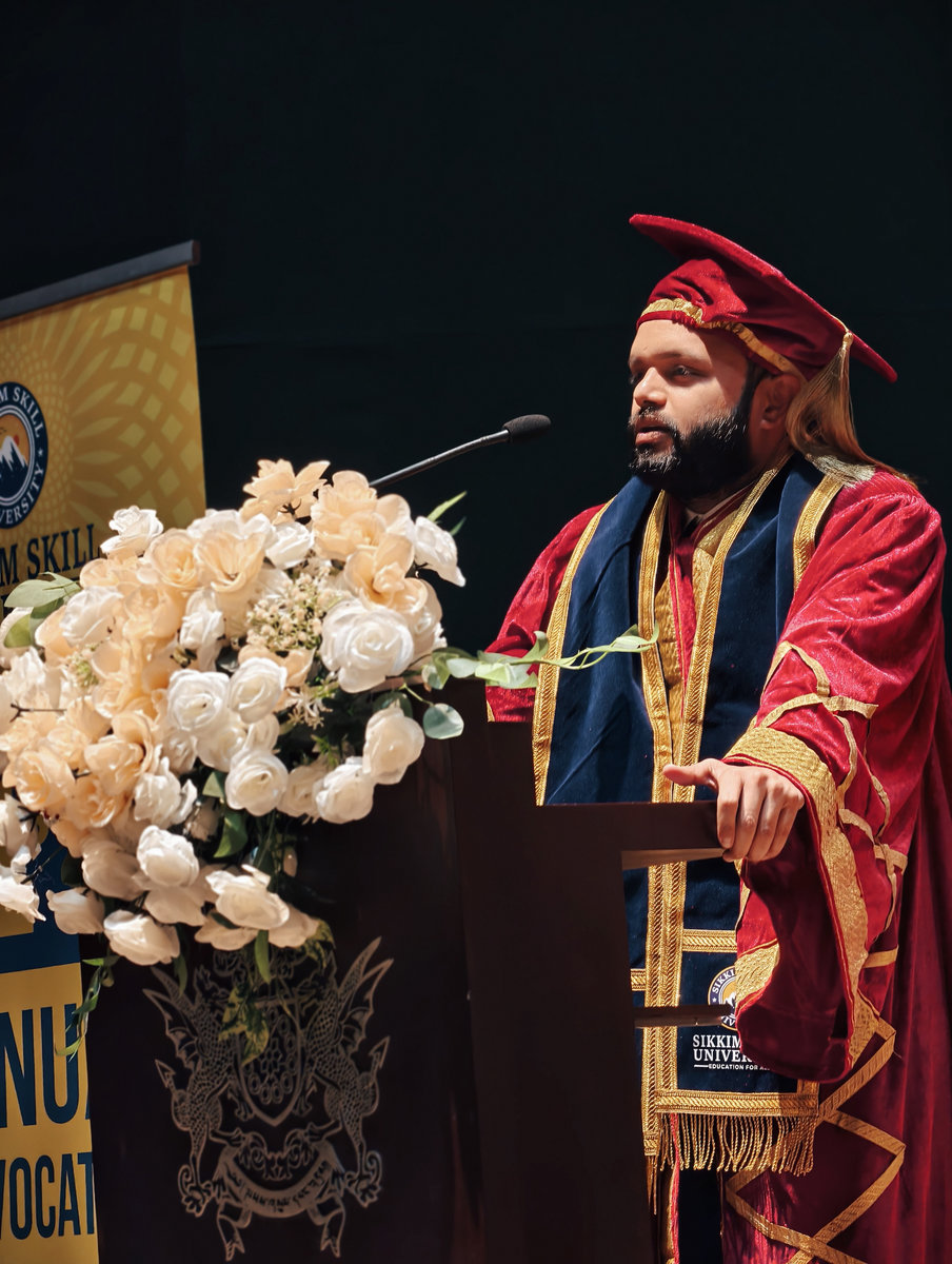 Convocation Gallery